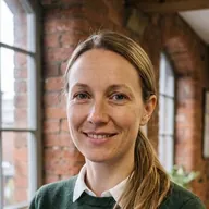 Grace, data quality lead