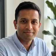 Arjun, account executive