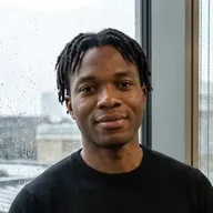 Samuel, data engineer